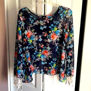 Floral Top